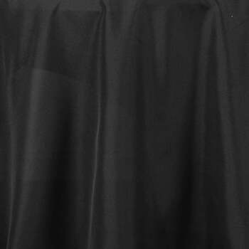 thumb_250x305cm Polyester Tablecloth -  Black Trestle (suits 6ft at 1m wide)