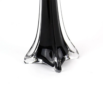 thumb_30cm - Black -  Eiffel Tower Vase