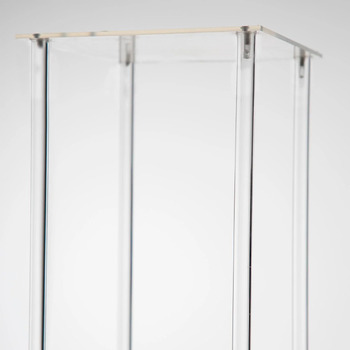 thumb_40cm Clear Acrylic Plinth Centerpiece/Riser 