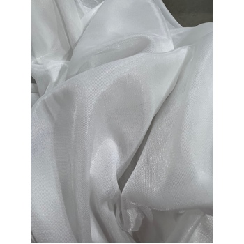 thumb_3mx4m High White Ice Silk Backdrop Curtain with Swags