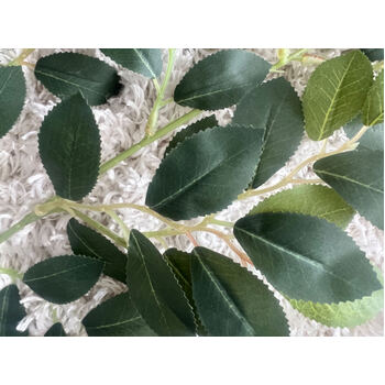 thumb_Rose Leaf Branch - 88cm