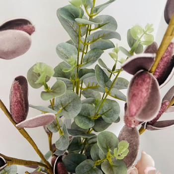 thumb_90cm Grey Green Native Eucalyptus Leaf Bunch (Realistic Touch)