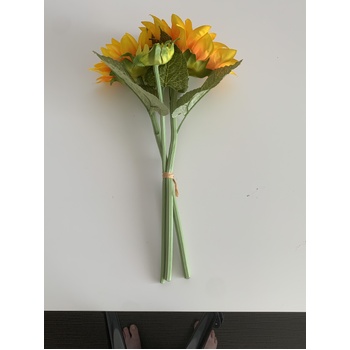 thumb_40cm Sunflower Bouquet -  3 Flowers 