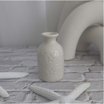 thumb_7.3cm Mini Ceramic Vase - Style 3