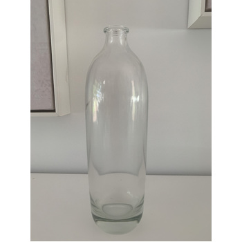 thumb_22cm - Clear Glass Bottle