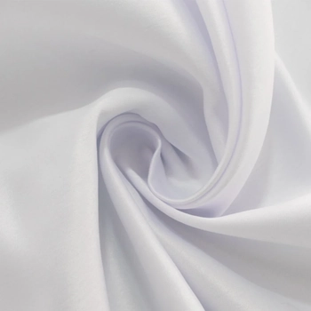 thumb_120inch (305cm) Round Satin Tablecloth - White