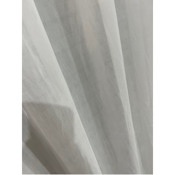 thumb_3mx4m High White Ice Silk Backdrop Curtain with Swags