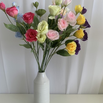 thumb_Lisianthus 4 head - 70cm - White