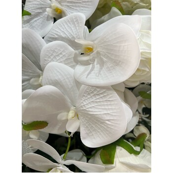 thumb_2pcs Premade Floral Arrangement (NO ARCH)