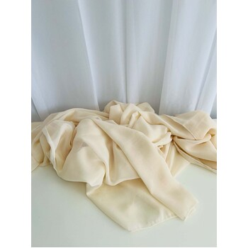 thumb_Ivory Chiffon 70cm x 4m Table Runner