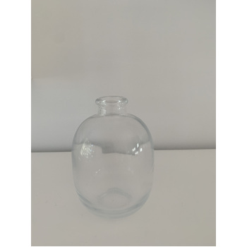 thumb_11cm - Clear Glass Bottle