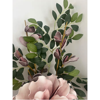 thumb_Rose Leaf Branch - 88cm