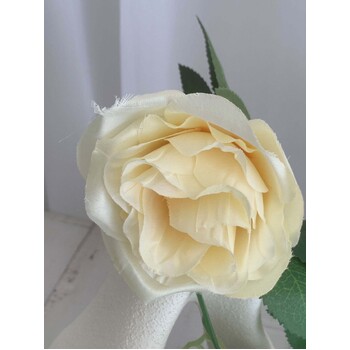 thumb_2.2m Ivory/Champagne Rose Garland with 10 Flowers