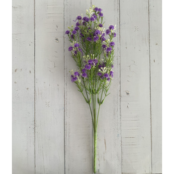 thumb_34cm Babies Breath/Gypsophillia Filler - Purple