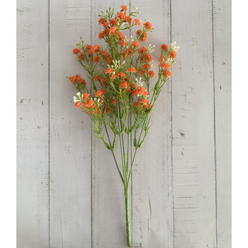 thumb_34cm Babies Breath/Gypsophillia Filler - Orange