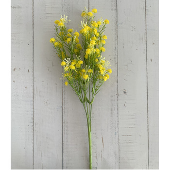 thumb_34cm Babies Breath/Gypsophillia Filler - Yellow