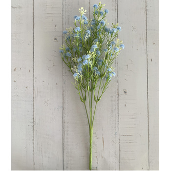 thumb_34cm Babies Breath/Gypsophillia Filler - Blue