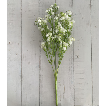 thumb_34cm Babies Breath/Gypsophillia Filler - White