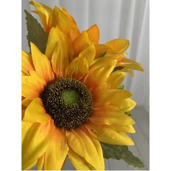 thumb_40cm Sunflower Bouquet -  3 Flowers 