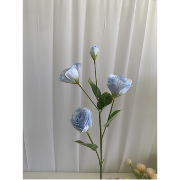 thumb_Lisianthus 4 head - 70cm - Blue