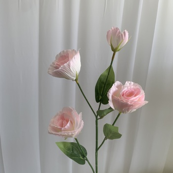 thumb_Lisianthus 4 head - 70cm - Soft Pink