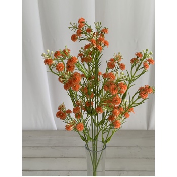 thumb_34cm Babies Breath/Gypsophillia Filler - Orange