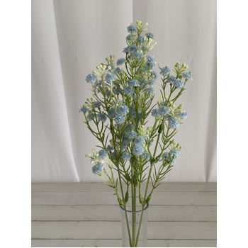 thumb_34cm Babies Breath/Gypsophillia Filler - Blue