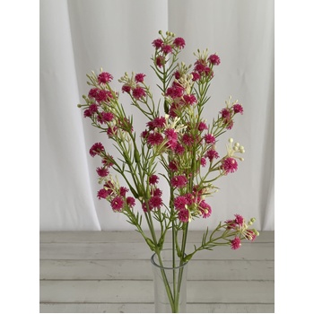 thumb_34cm Babies Breath/Gypsophillia Filler - Fuchsia