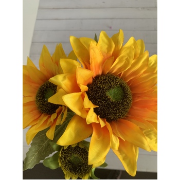 thumb_40cm Sunflower Bouquet -  3 Flowers 