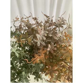 thumb_38cm Artificial Foliage Spray - Green