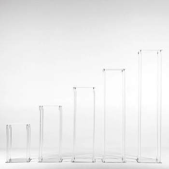 thumb_40cm Clear Acrylic Plinth Centerpiece/Riser 