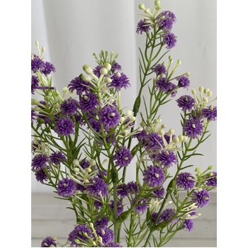 thumb_34cm Babies Breath/Gypsophillia Filler - Purple