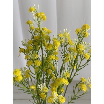 thumb_34cm Babies Breath/Gypsophillia Filler - Yellow