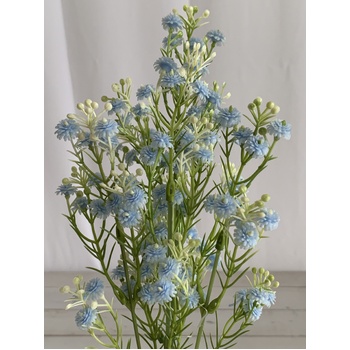 thumb_34cm Babies Breath/Gypsophillia Filler - Blue