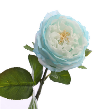 thumb_Real Touch Rose Stem - Blue