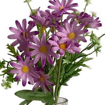 Daisy Small Filler Spray - Light Purple