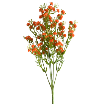 thumb_34cm Babies Breath/Gypsophillia Filler - Orange