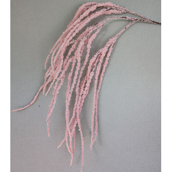 100cm Pink Cascading Amarantus