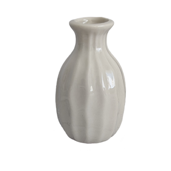 7.3cm Mini Ceramic Vase - Style 4