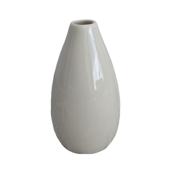 10cm Small Gloss Ceramic Vase 