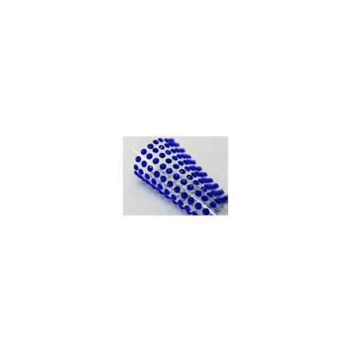 Large View 3mm Stick On-Rhinestones - Sapphire