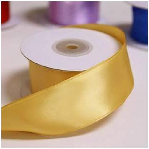 Large View 7/8 Satin Ribbon - 50yds - champ