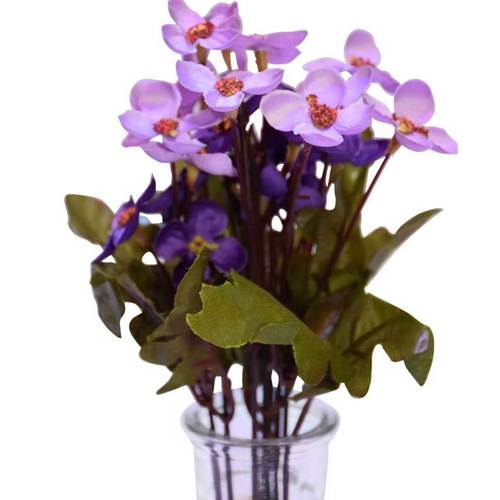 Large View Lavender Filler Flowers small - 20cm