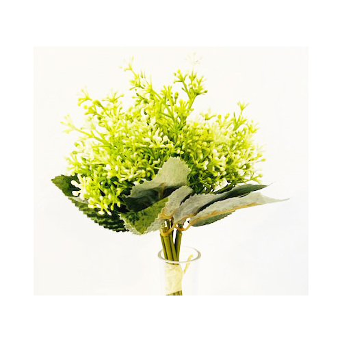 Large View White Greenery Gypsophillia Spray - 8 Stems bouquet