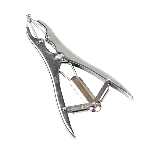 Large View Balloon Expander Tool - Silver