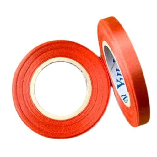 Large View 5mm Red  Foil Balloon Curling Ribbon - 10m