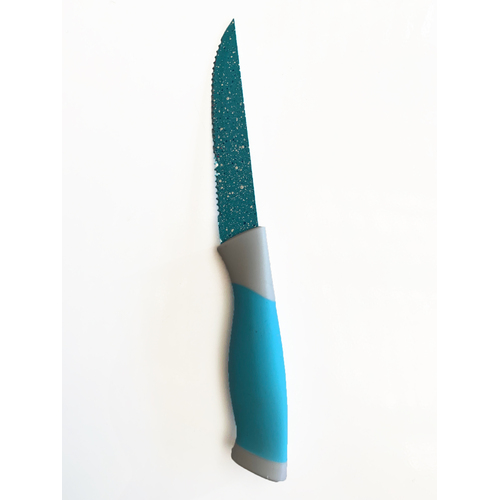 Large View 23cm Serrated Knife