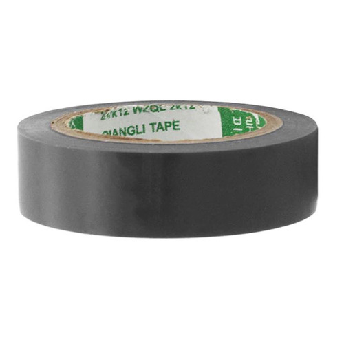 Large View Electrical Tape - Black