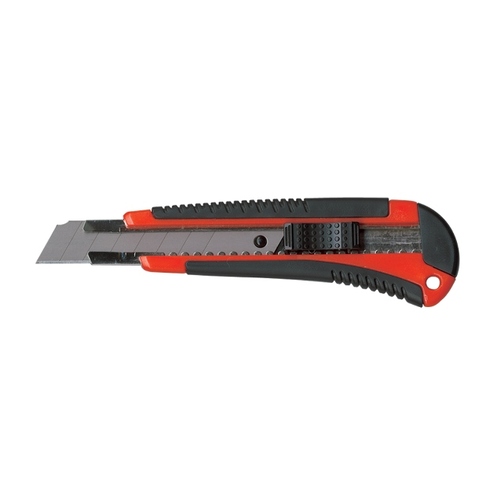 Large View Heavy Duty Snap Off Blade - Warehouse Safety Knife