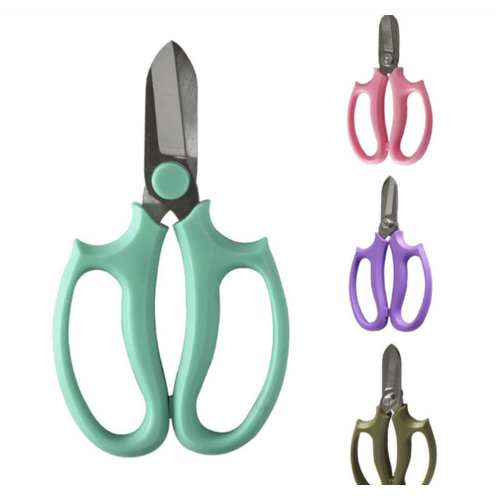 Large View Florist Scissors Large Handle